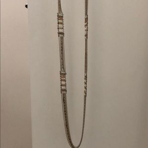 Stella&Dot mixed metal chain